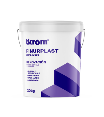 Tkromplast renovacion a-1 1kg