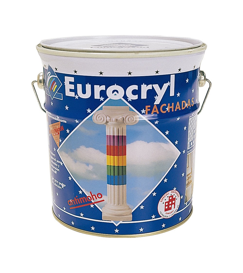 Eurocryl blanco satcl