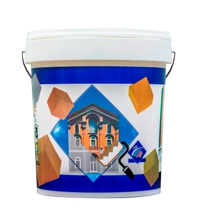 Revestimiento liso ocre bahia 1 lt