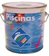 Piscinas  clorocaucho azul 1l