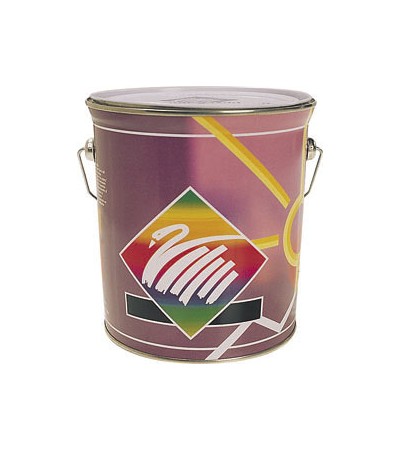 Eurovial metacrilato amarillo 1l