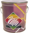 Eurovial metacrilato amarillo 1l