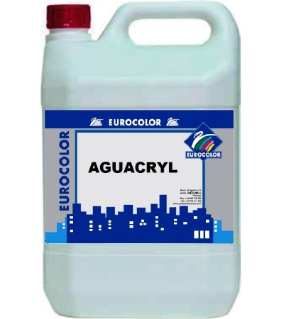 Aguacryl fungicida 1l 1u/caja