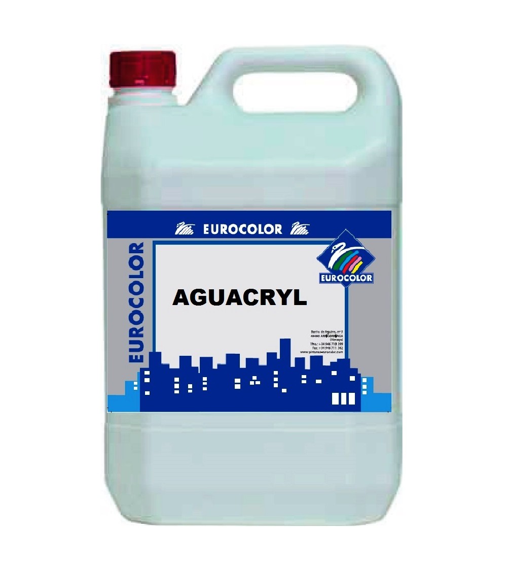 Aguacryl fungicida 1l 1u/caja