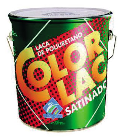 Colorlac satinado blanco cl