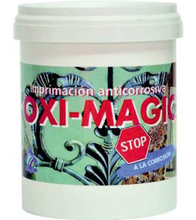 Convertidor oxi-magic l