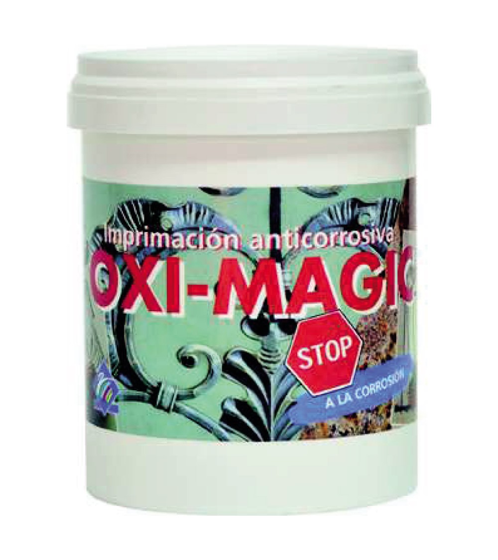 Convertidor oxi-magic cc