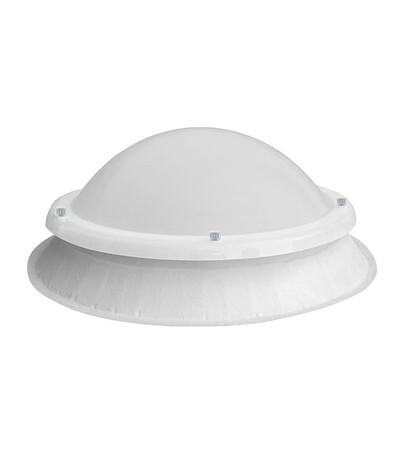 Cupula Circular MEDEXTERIOR 1CM | Decoraciones Isleñas Tenerife