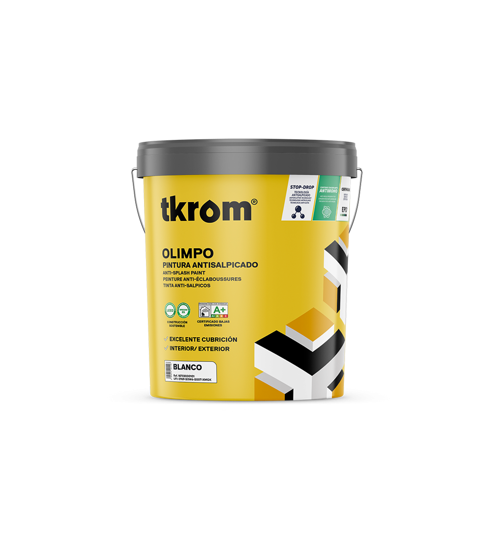 Tkrom mate olimpo l