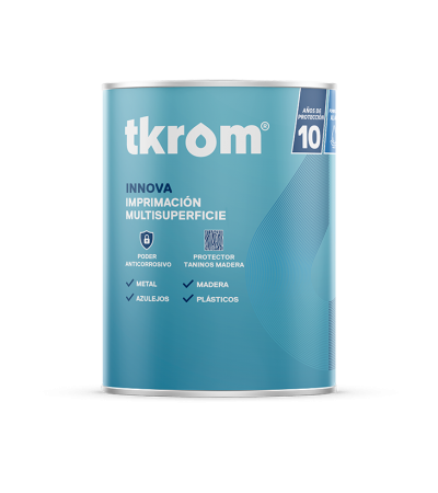 Tkrom imprimmultisuperficie blanco l