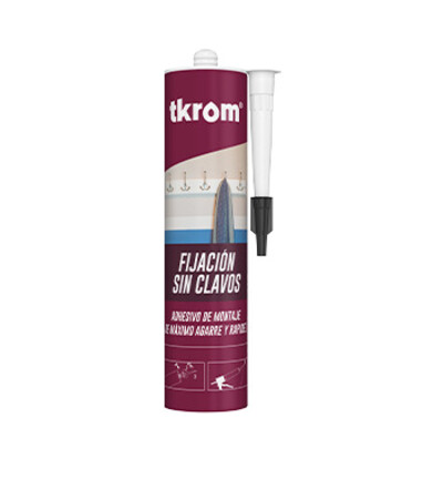 Tkrom Fijacion Especial Moldur... | Decoraciones Isleñas Tenerife
