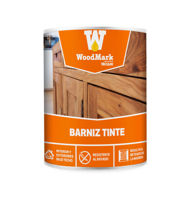 Barniz Tkrom SATEXT/Int con Pu L | Decoraciones Isleñas Tenerife