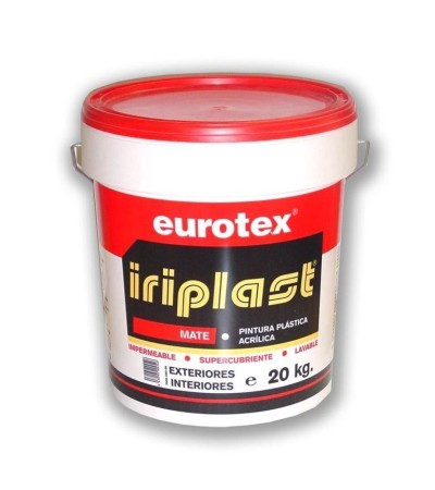 Eurosil blanco mate cl | Decoraciones Isleñas Tenerife