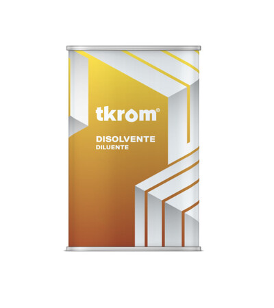 Disolvente Tkrom Super Extra 1L | Decoraciones Isleñas Tenerife