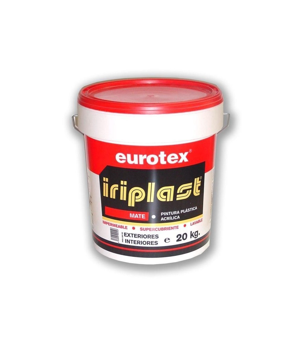 Eurosil blanco mate l