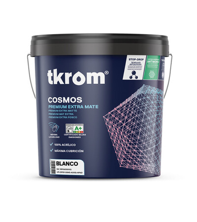 Tkrom Mate Tk- Naranja  L | Decoraciones Isleñas Tenerife