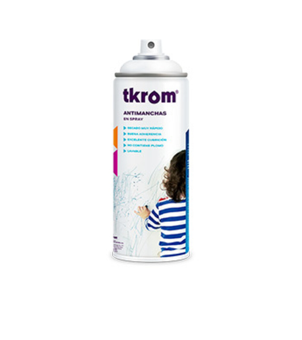 Spray Tkrom Antimanchas ML | Decoraciones Isleñas Tenerife