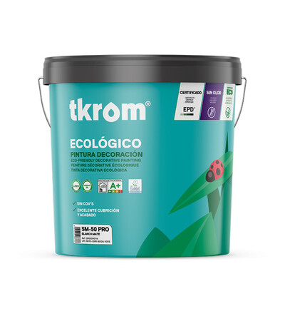 Tkrom Ecologico Mate Pro Sm- B... | Decoraciones Isleñas Tenerife