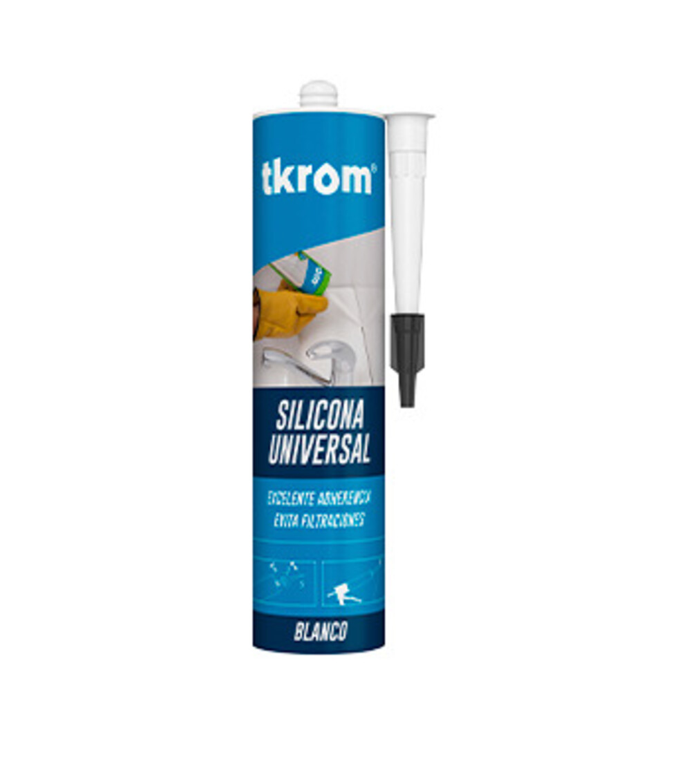 Bolsa Plastico Tkrom Pequeña | Decoraciones Isleñas Tenerife