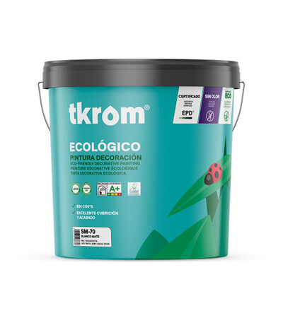Tkrom Ecologica Sm- L | Decoraciones Isleñas Tenerife