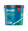 Tkrom Pintura Espcesped Blanco 1L | Decoraciones Isleñas Tenerife