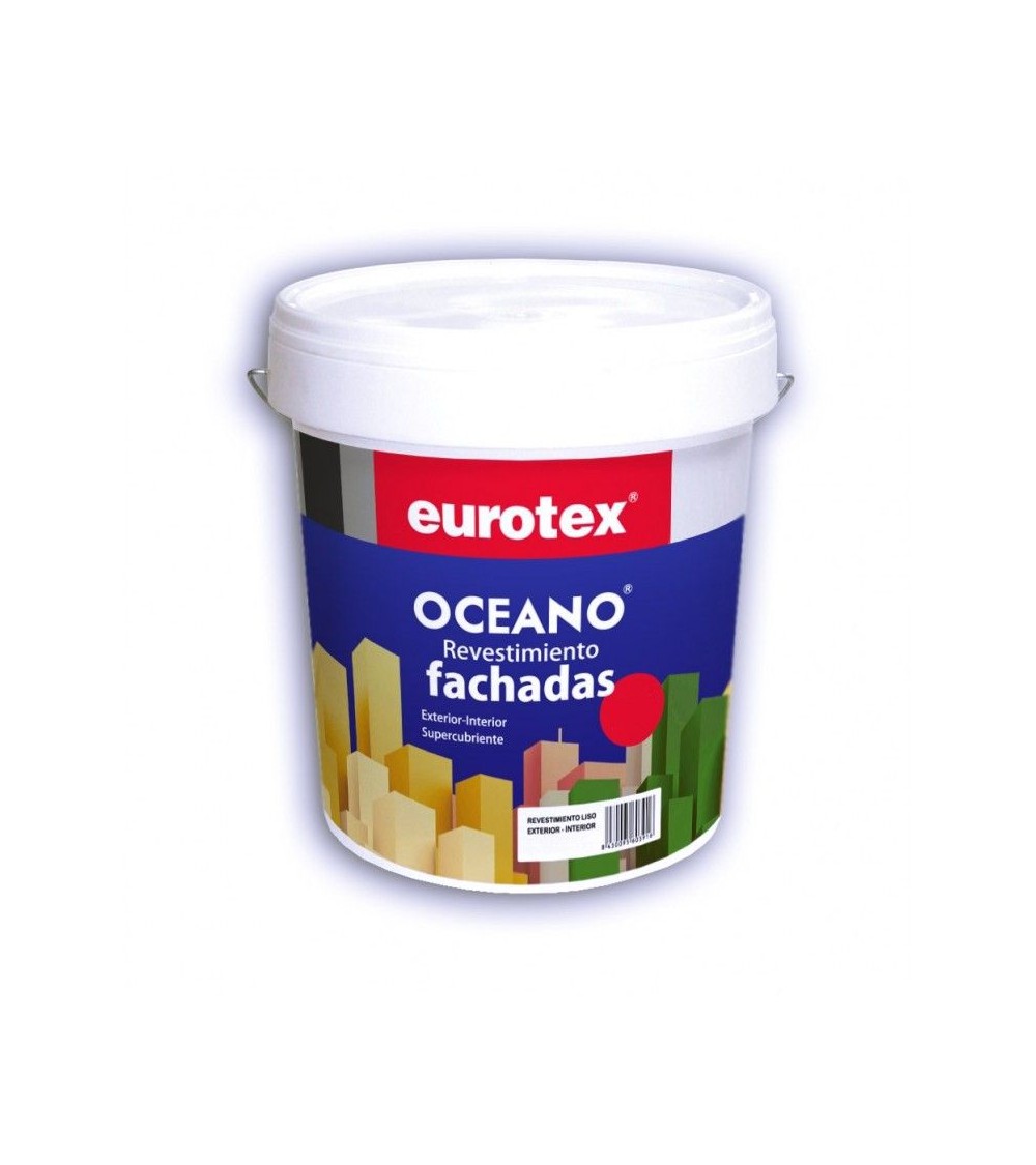 Revestimiento liso crema 1l