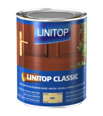 Linitop Barniz Yacht Brillo-LT | Decoraciones Isleñas Tenerife