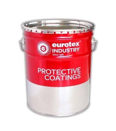 Eurolastic rojo 1 1l