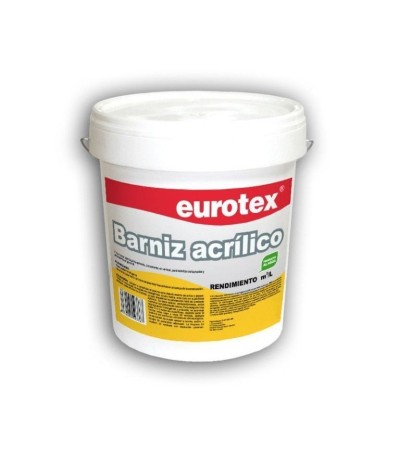 Barniz eurolux mate l