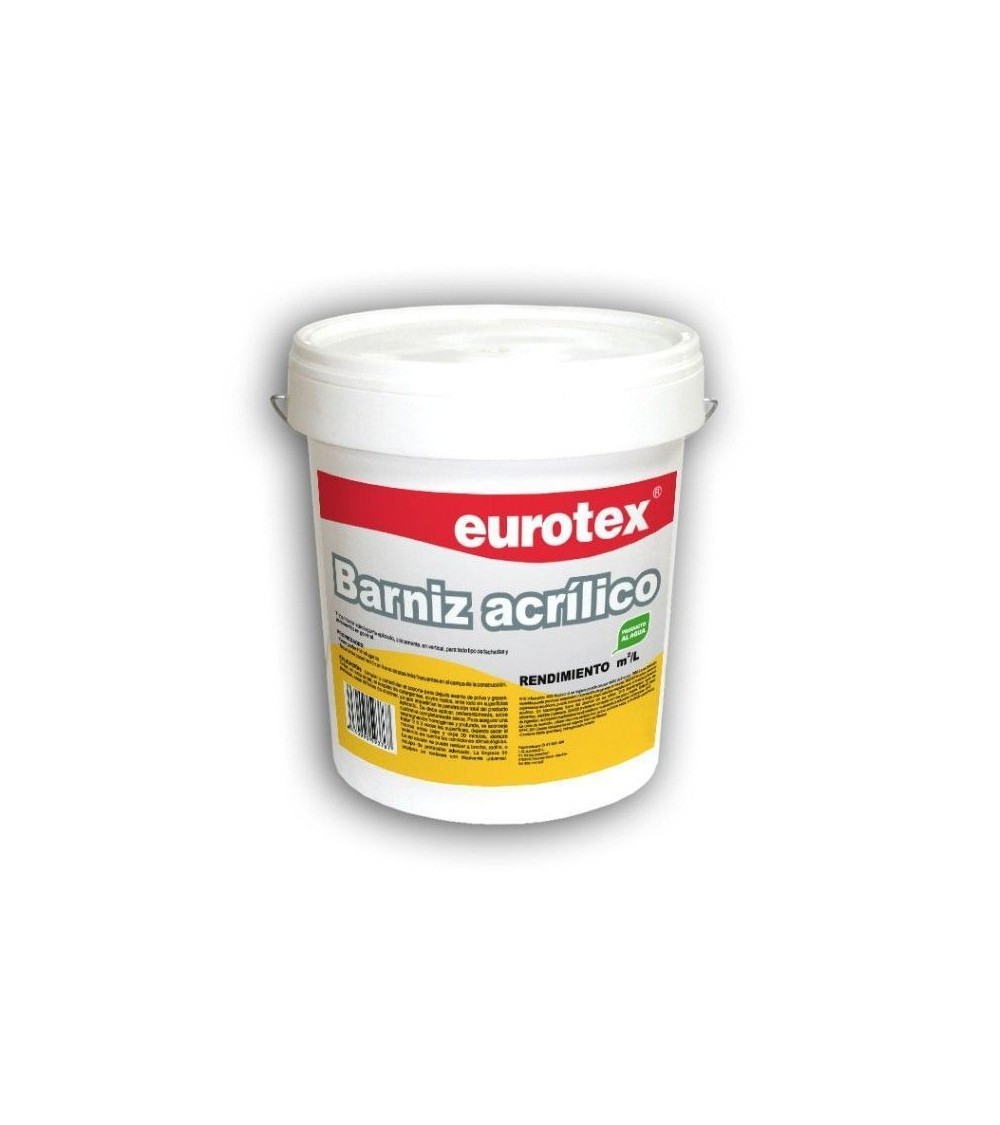 Barniz eurolux mate l