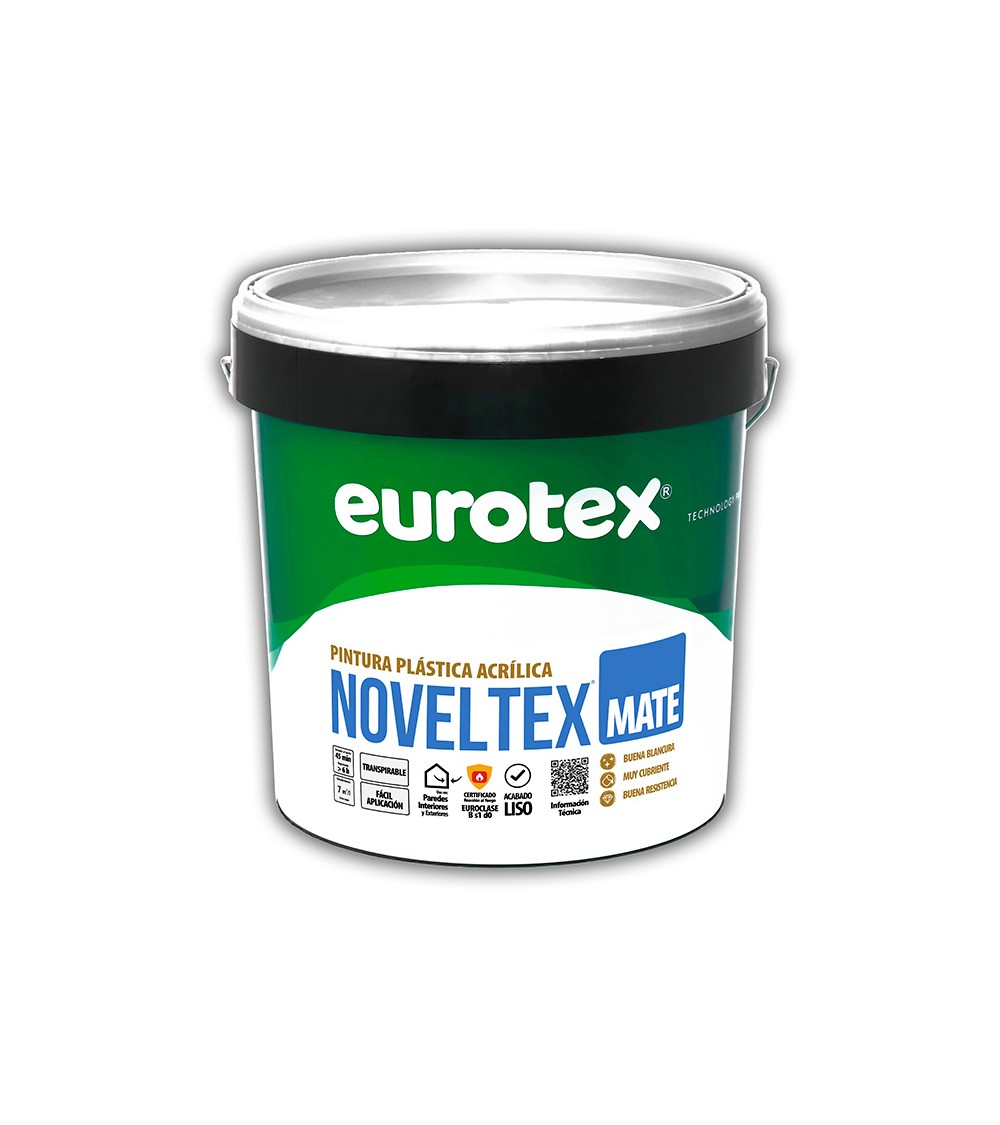 Eurocryl mate s/m  ocre 1l