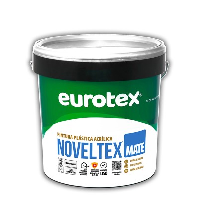 Eurocryl mate s/m  tabaco 1l
