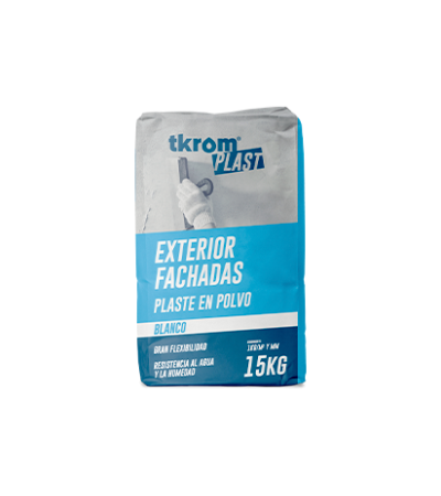 Tkromplast exterior a-1 1kg
