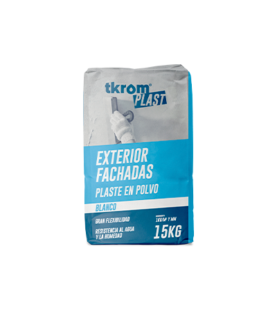 Tkromplast fachadas a-1 1kg
