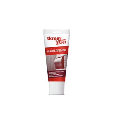 Tkromplast fijador s/clavos a-1 ml