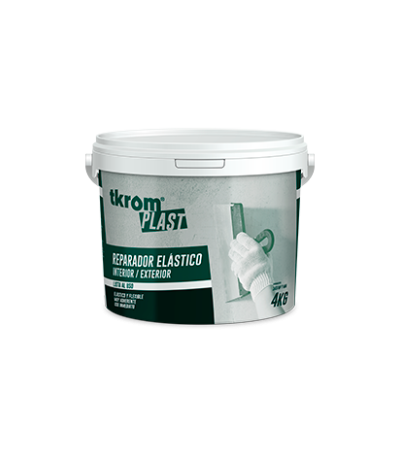 Tkromplast masilla fibra  a-1 kg