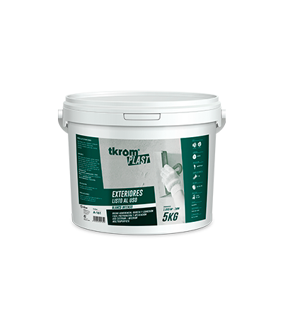 Tkrom masilla standard a-1 ml