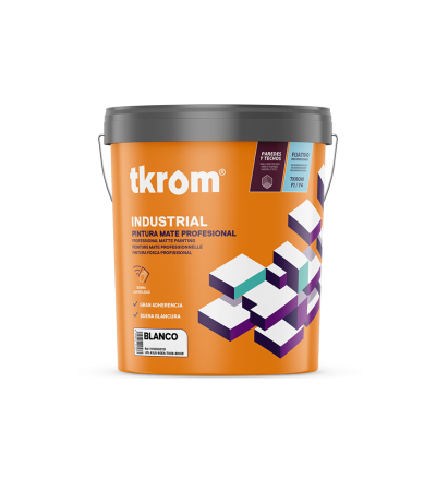 Tkrom plastico picar-gotele l