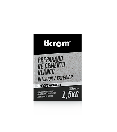 Tkrom tk- blanco 1l