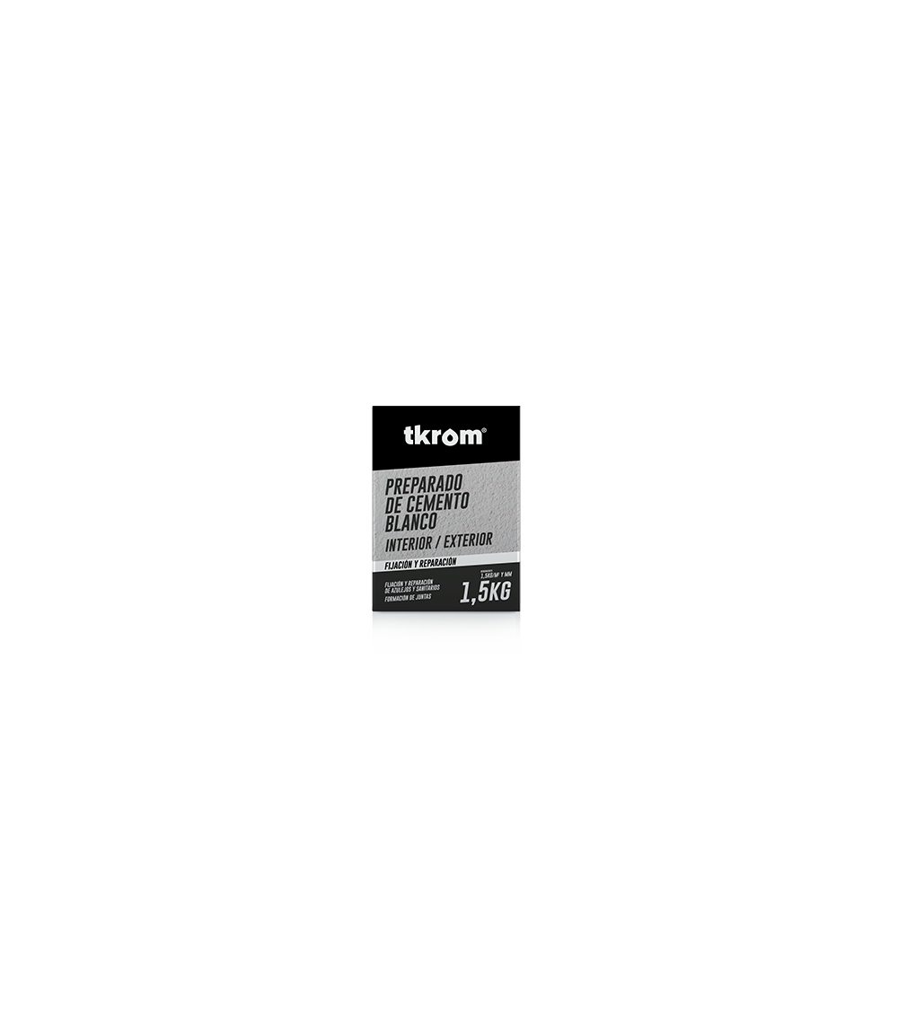Tkrom tk- blanco 1l