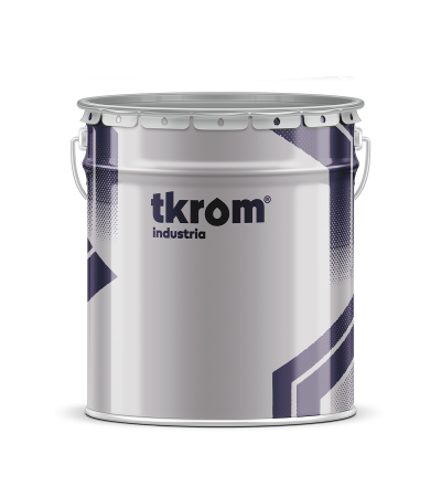 Tkrom acrilico trafico ciudad negro l