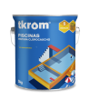 Tkrom clorocaucho piscinas azulmedkg