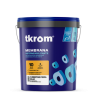 Tkrom cubiertas fibra blanco 1l