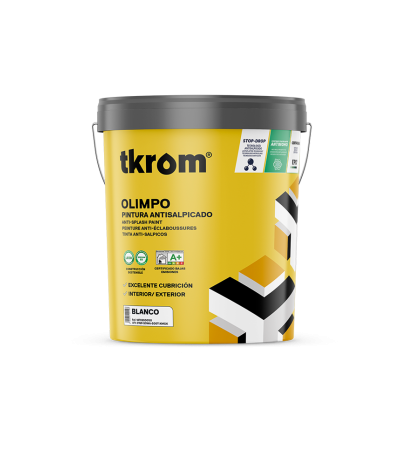 Tkrom mate olimpo l