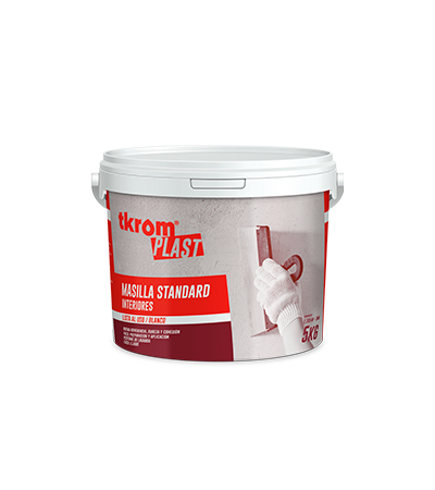 Tkromplast masilla standard a-111 kg