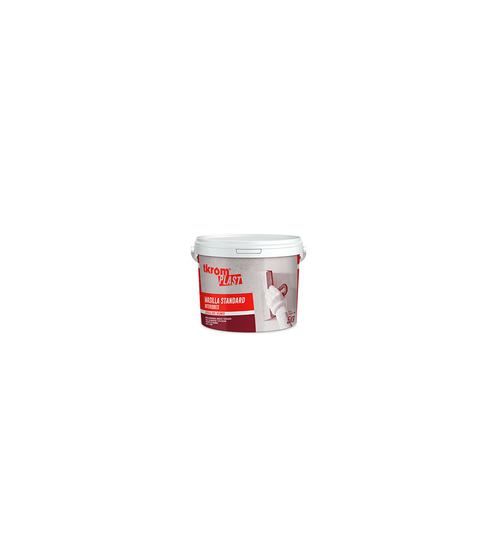 Tkromplast masilla standard a-111 kg