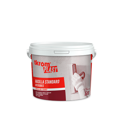 Tkromplast masilla standard a-111 kg