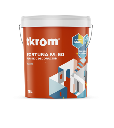 Tkrom mate fortuna blanco l