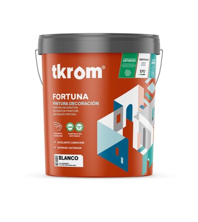 Tkrom mate fortuna blanco 1l