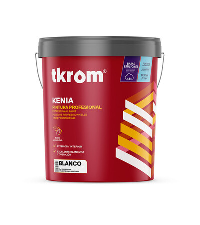 Tkrom mate kenia blanco 1l